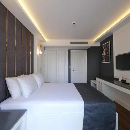 Hotell Mai Inci Antalya