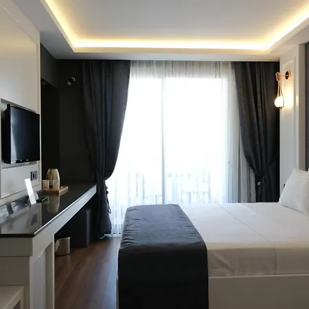 Mai Inci Hotell Antalya