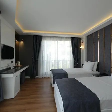 Mai Inci Antalya