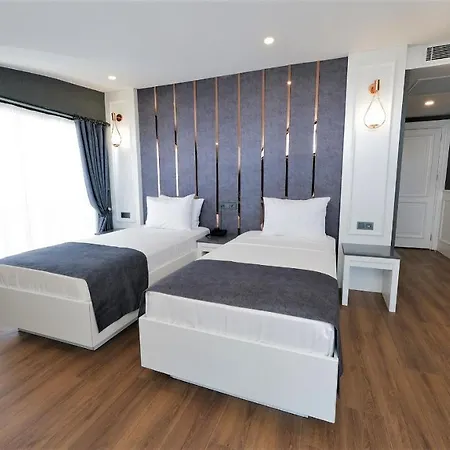 Mai Inci Hotell Antalya