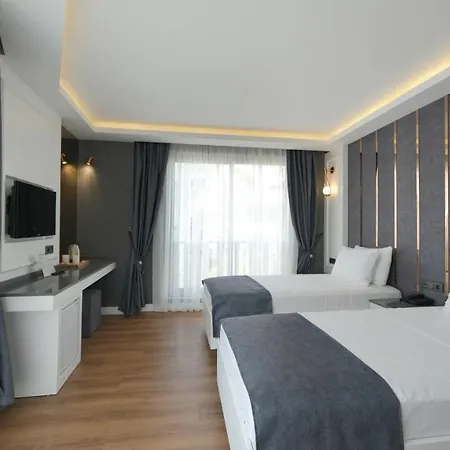 Mai Inci Hotel 4*