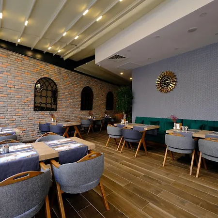 Hotell Mai Inci Antalya