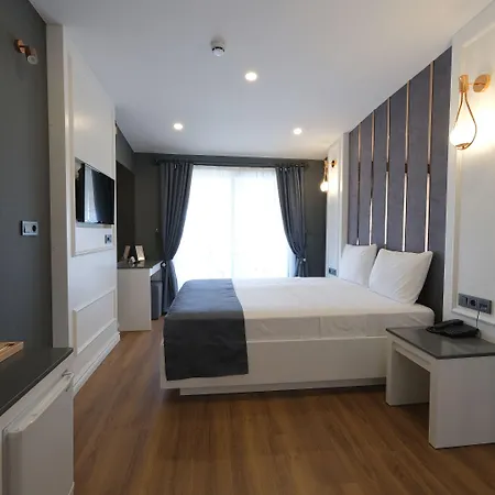 Mai Inci Hotell Antalya