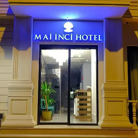 Mai Inci Szálloda Antalya