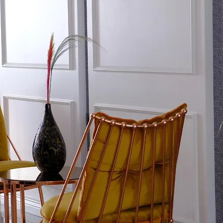 Szálloda Mai Inci Antalya