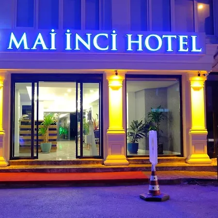 Mai Inci アンタルヤ