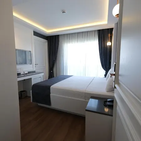 Mai Inci Szálloda Antalya