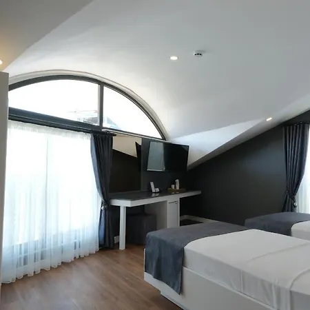 Szálloda Mai Inci Antalya