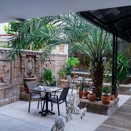 Mai Inci Hotel Antalya