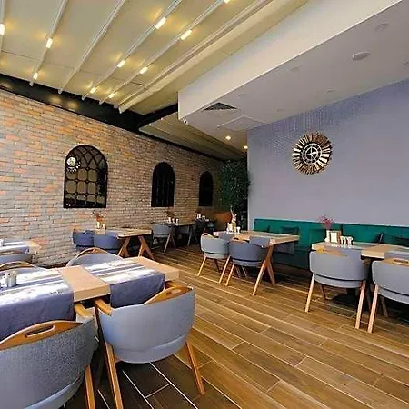 Mai Inci Hotel Antalya