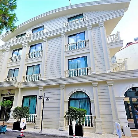 Mai Inci 3* Antalya