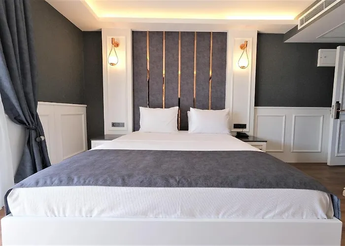 Mai Inci 3* Antalya