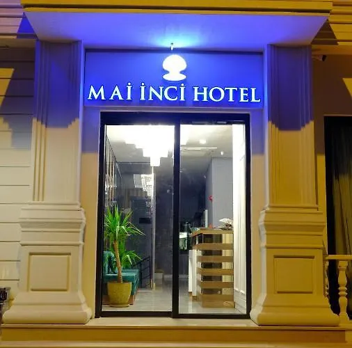 Mai Inci Hotell Antalya