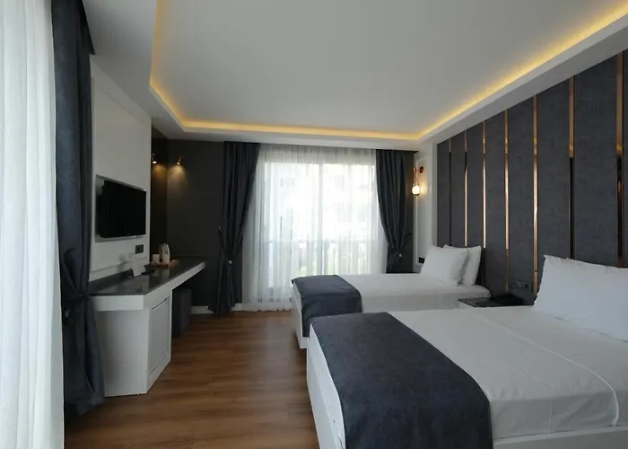 Mai Inci Antalya