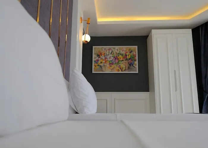 Mai Inci Hotell Antalya