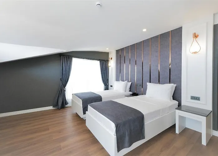 Hotell Mai Inci Antalya