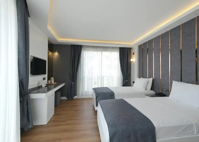 Mai Inci Hotell 3*