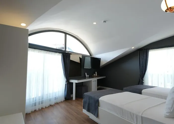 Hotell Mai Inci Antalya