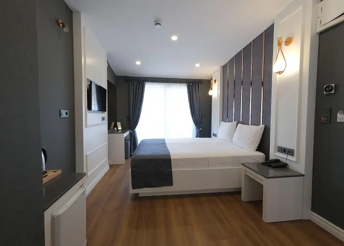 Mai Inci Hotell Antalya