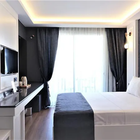 Mai Inci Hotel 3*