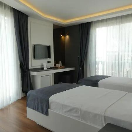 Mai Inci Antalya