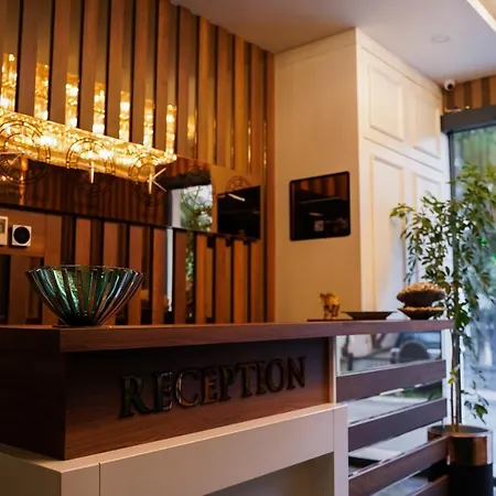 Mai Inci Hotel 3*