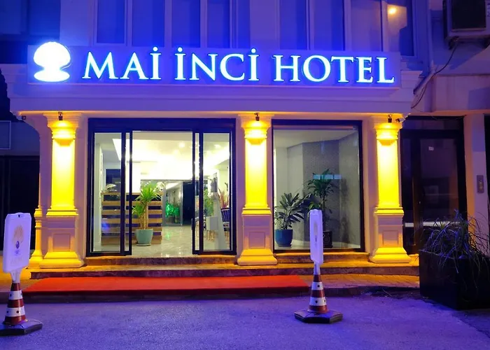 Mai Inci Αττάλεια