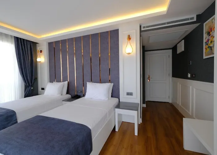 Ξενοδοχείο Mai Inci