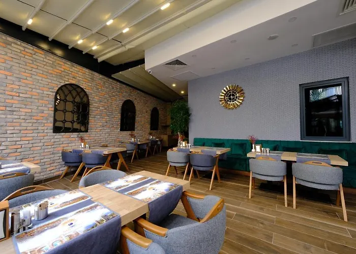 Ξενοδοχείο Mai Inci 3*