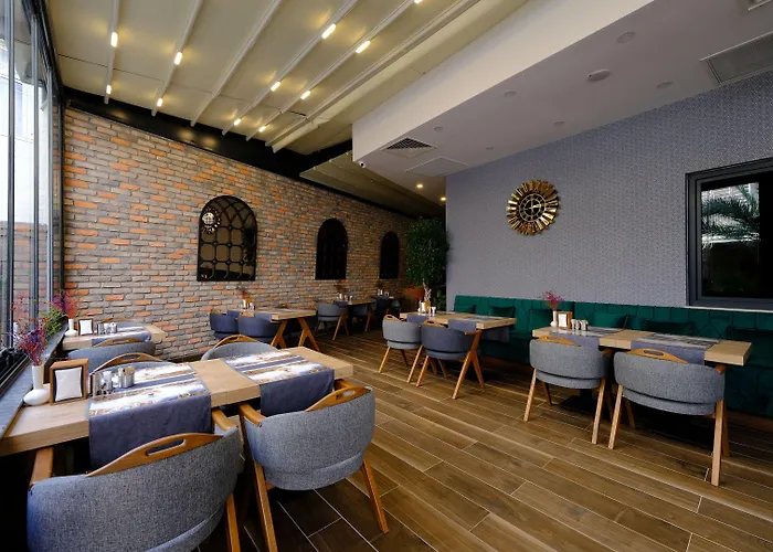 Ξενοδοχείο Mai Inci Αττάλεια