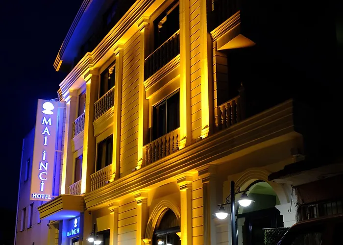 Mai Inci 3* Αττάλεια