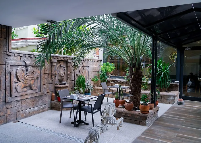 Mai Inci فندق أنطاليا